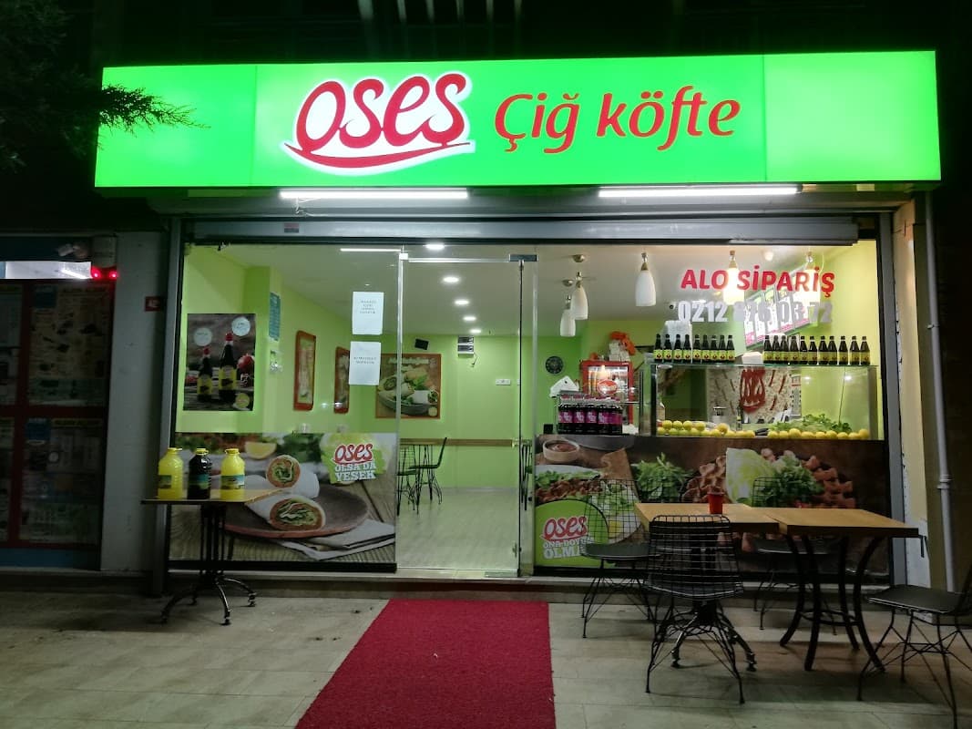 Oses Çiğ Köfte - Beylikdüzü