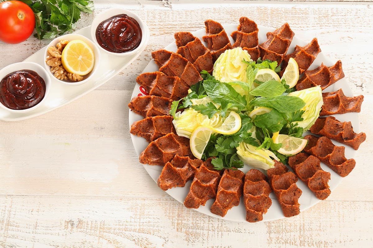 Oses Çiğ Köfte - Beylikdüzü