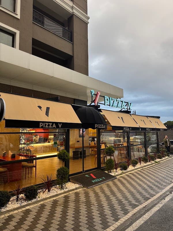 Pizza V Beylikdüzü - Beylikdüzü