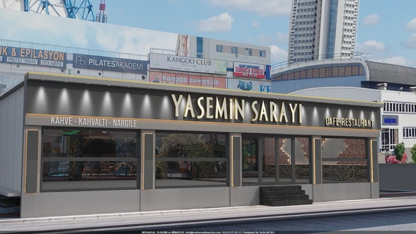 Yasemin saray - Beylikdüzü