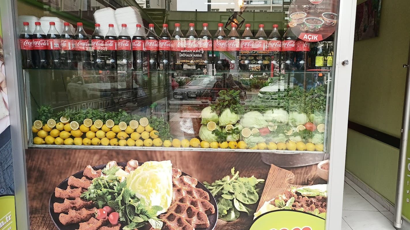 Oses Çiğköfte - Beylikdüzü