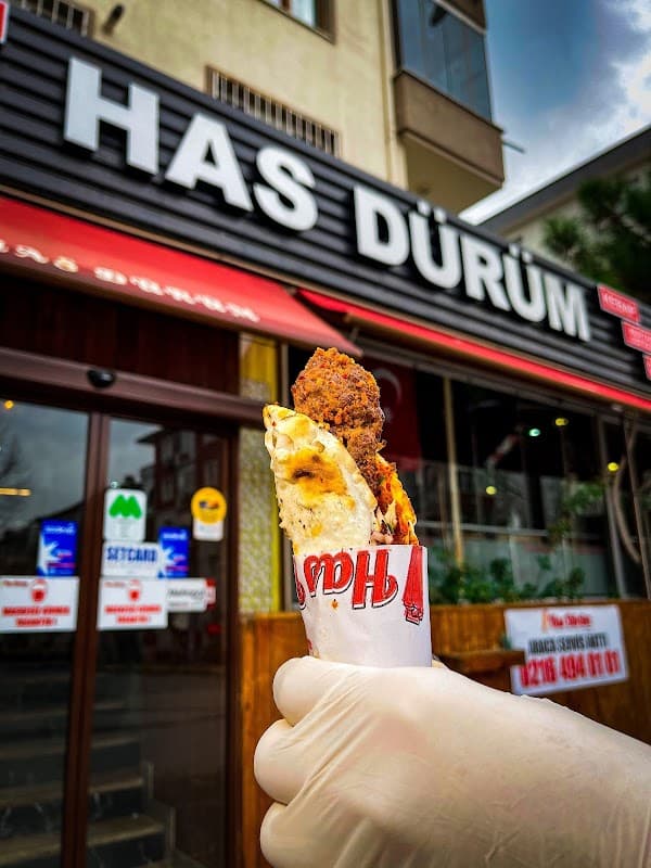 Has Dürüm ve kebap - Tuzla