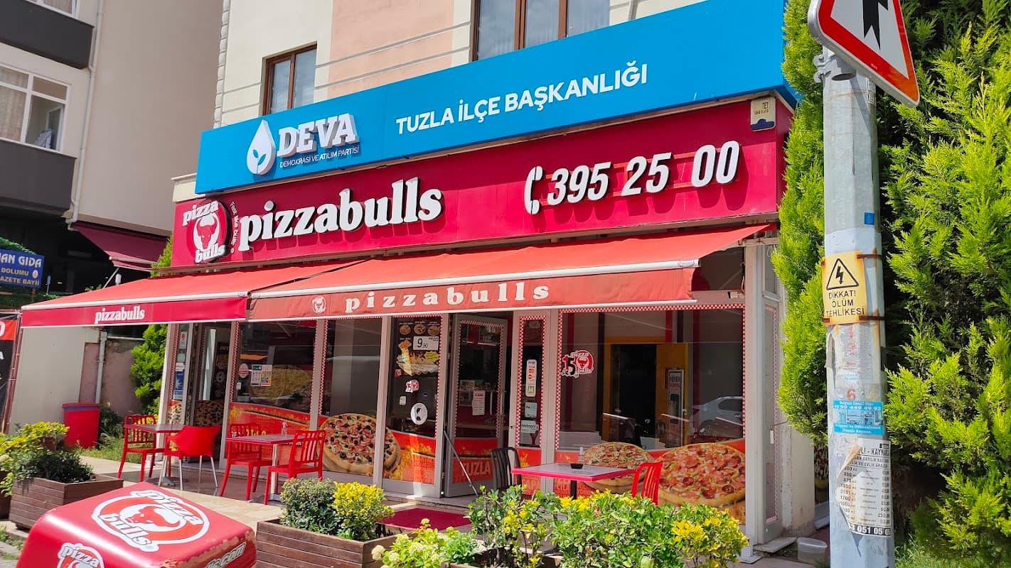 Pizzabulls Yayla Mah. - Tuzla - Tuzla