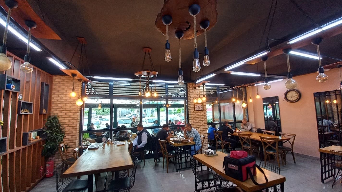 Rota Erzurum Cağ Kebap - Tuzla