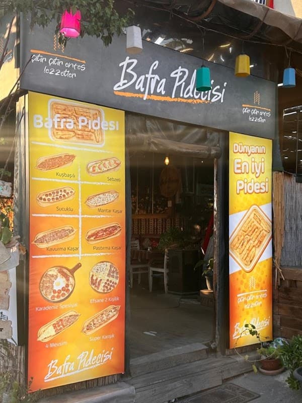 Bafra Pidecisi – Tuzla - Tuzla