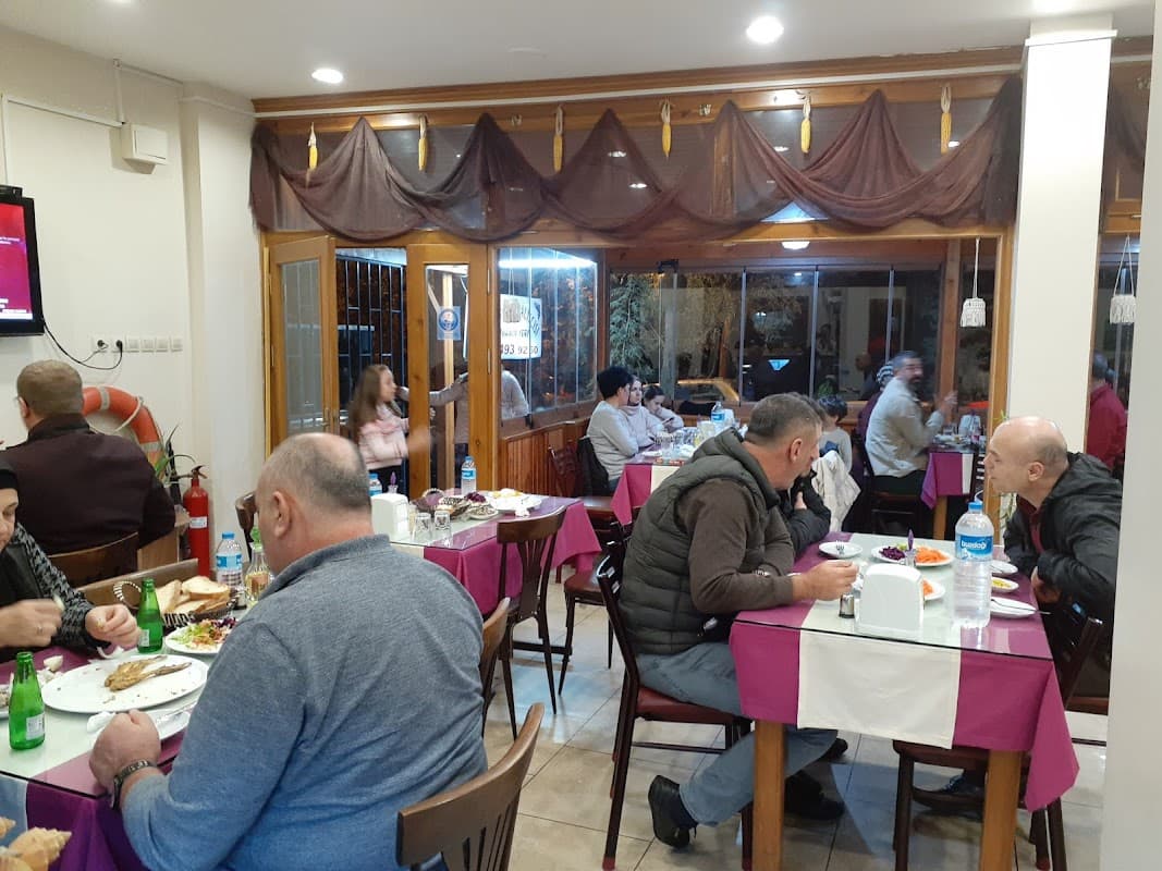 Karadeniz Balıkçısı - Tuzla