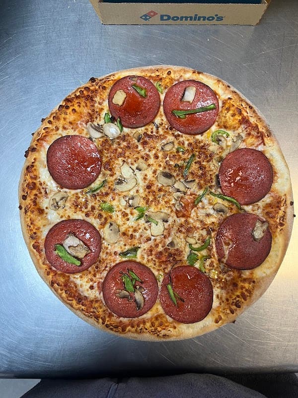 Domino's Pizza Tuzla Aydınlı - Tuzla