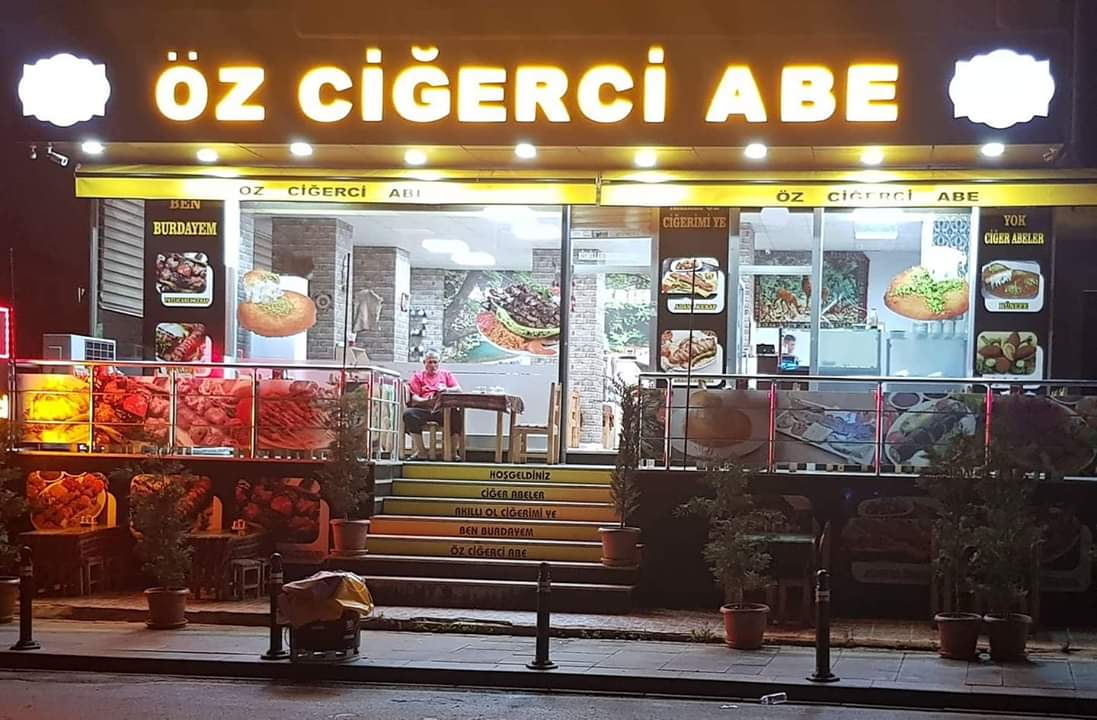 Öz Ciğerci Abe - Sultanbeyli