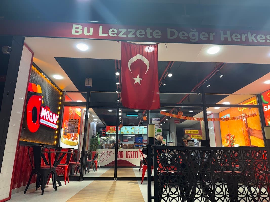 Mogaf Hatay Döner Büyükçekmece - Büyükçekmece Türk Mutfağı