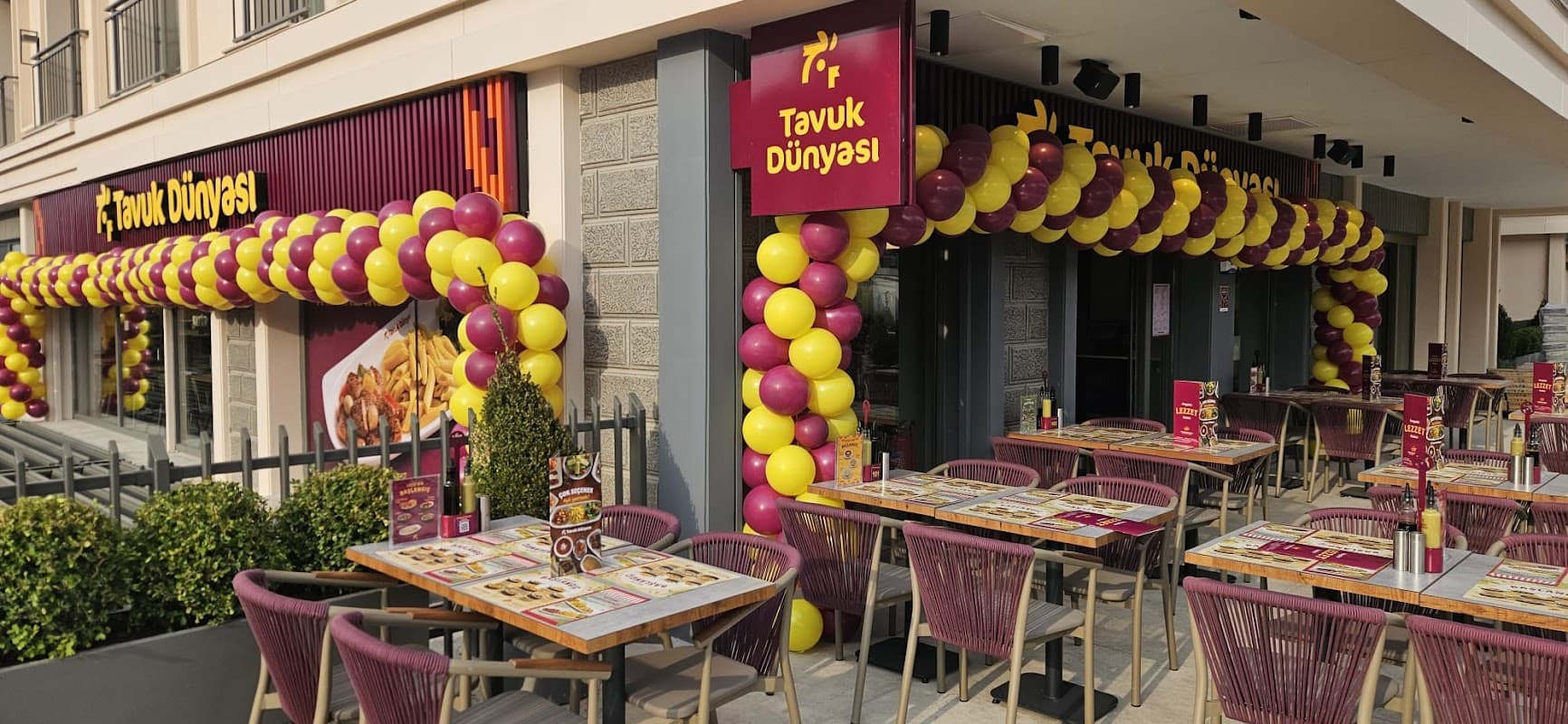 Tavuk Dünyası Çengelköy Cadde - Üsküdar