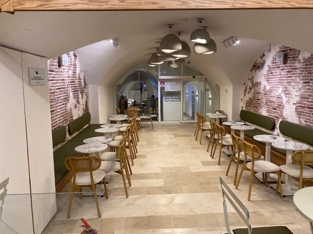 Nevada Coffee - Üsküdar Kahve Dükkanı