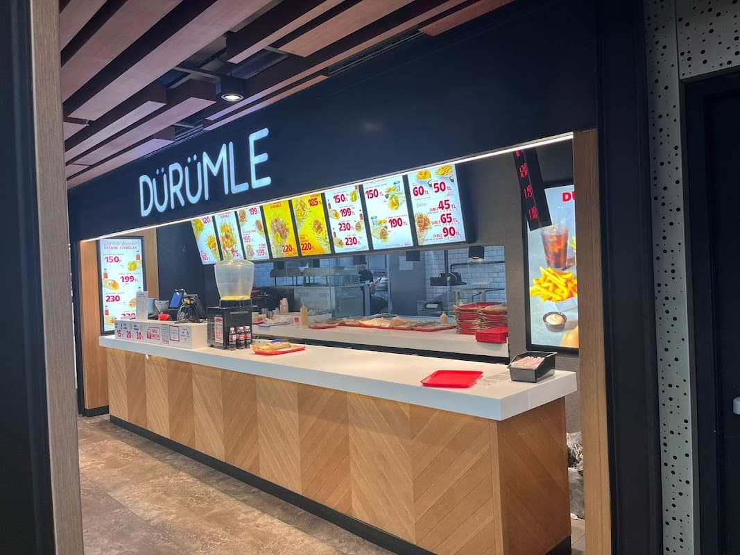 Dürümle - Fast Food
