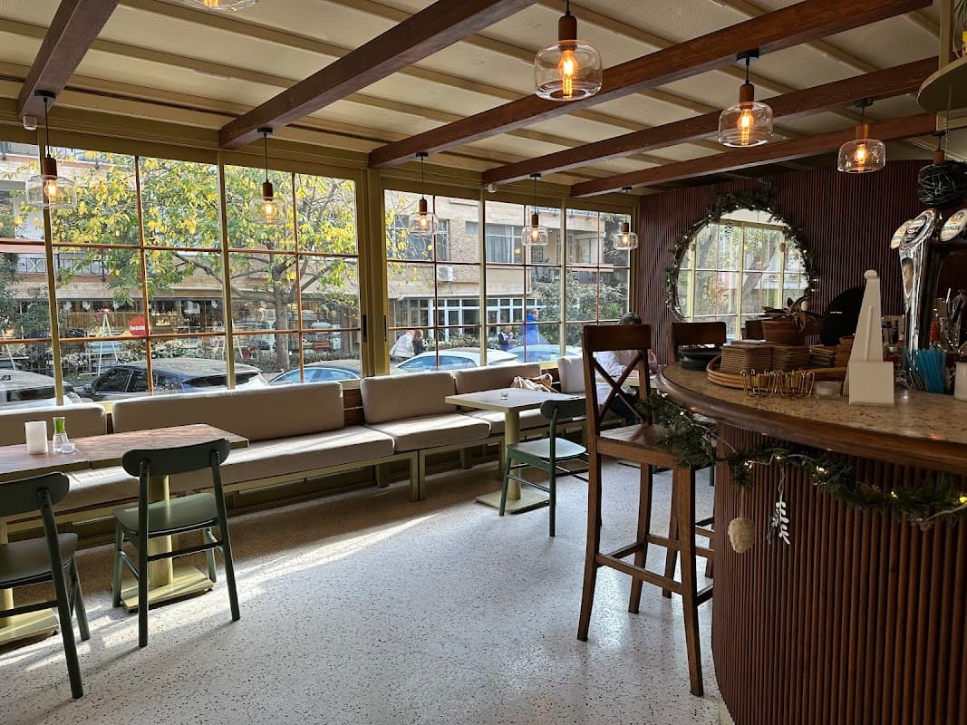 460 • “All Day Every Day” - Kadıköy Bistro