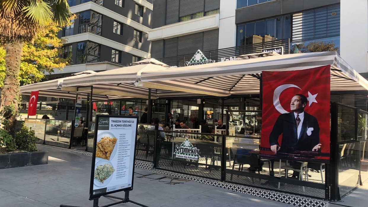 Serpmeköy Trabzon Köy Kahvaltısı - Kadıköy
