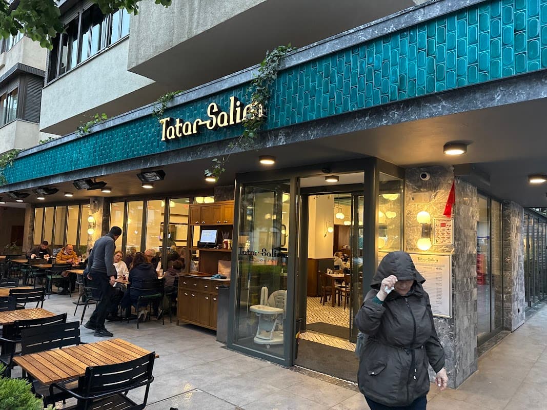 Tatar Salim - Kadıköy