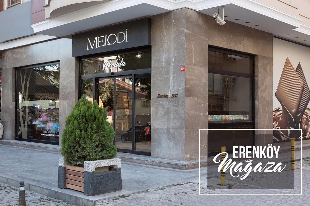 Melodi Çikolata - Kadıköy Çikolata