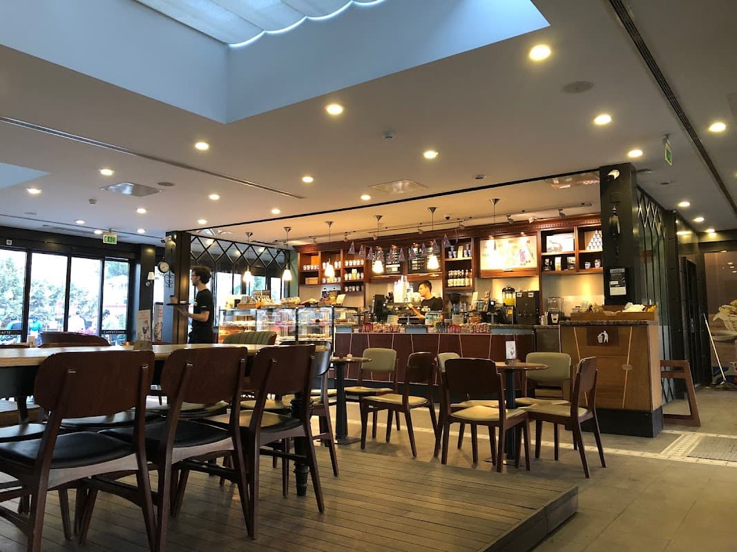 Caffè Nero - Kadıköy
