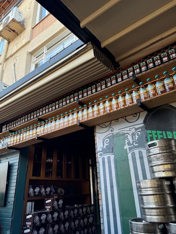 Shot Bar - Bar