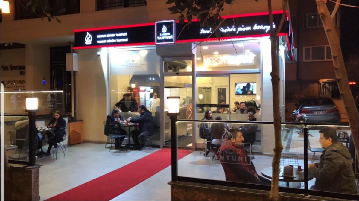 Tandır Tantuni Kavurma - Fast Food