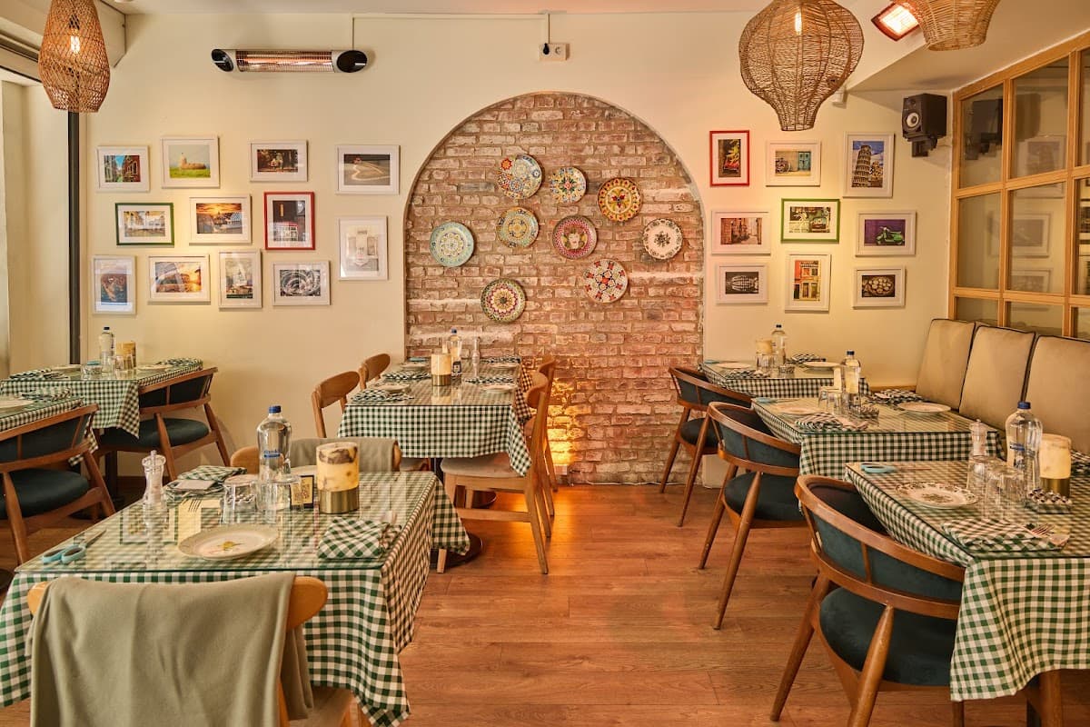 NUQ GASTRO NAPOLİ PİZZA - Beşiktaş