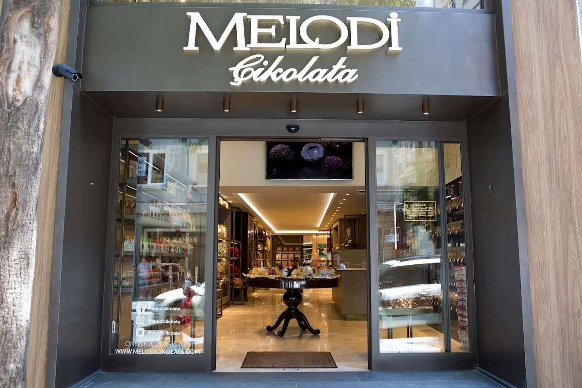 Melodi Çikolata - Beşiktaş Çikolata