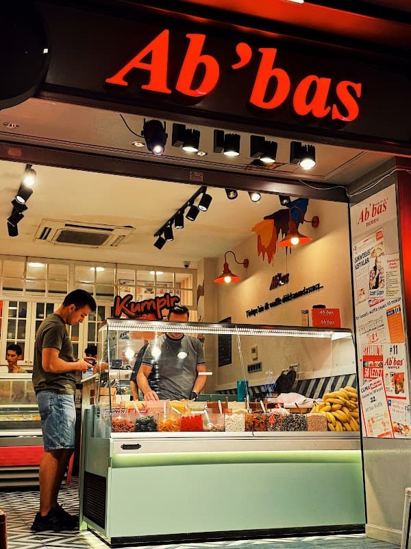 Ab'bas Waffle - Beşiktaş