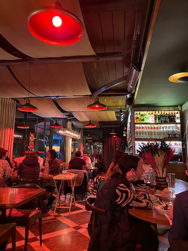 Tike Restoran - Beşiktaş
