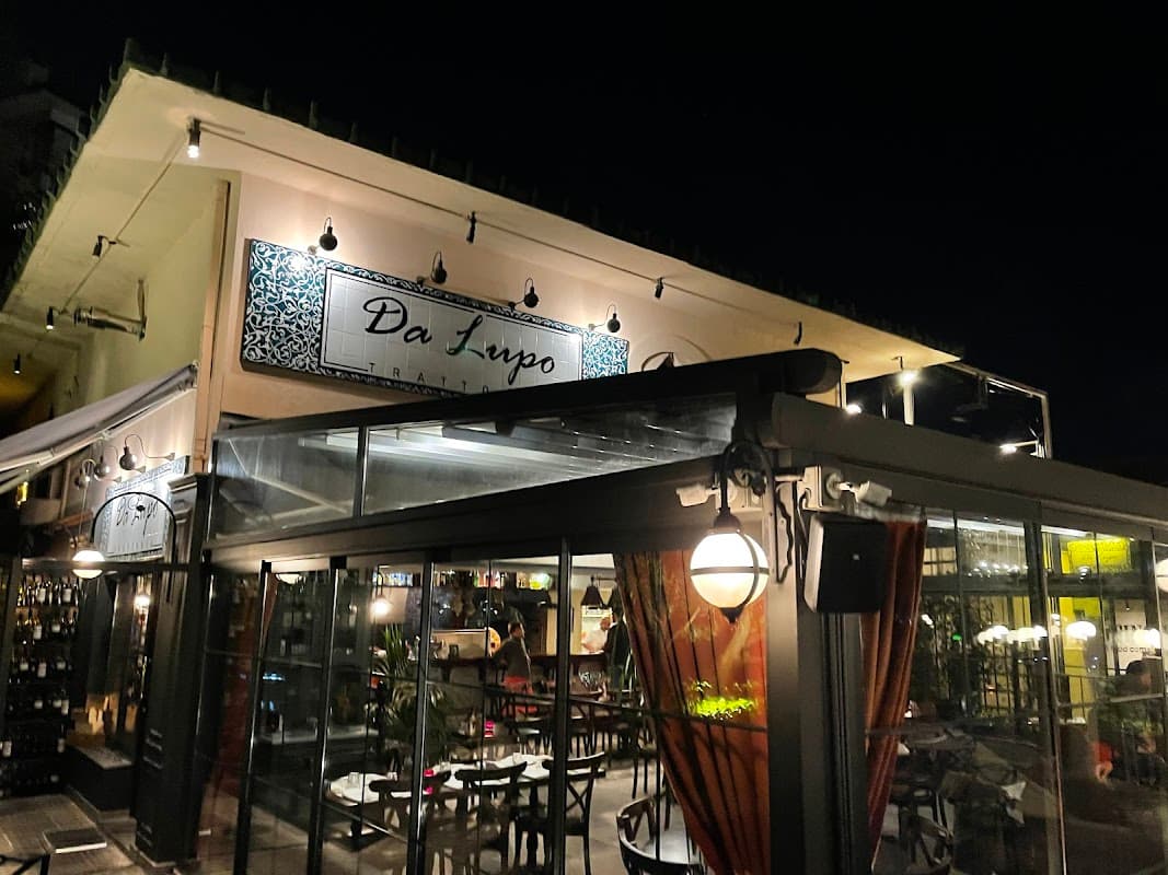 Da Lupo Trattoria - Beşiktaş