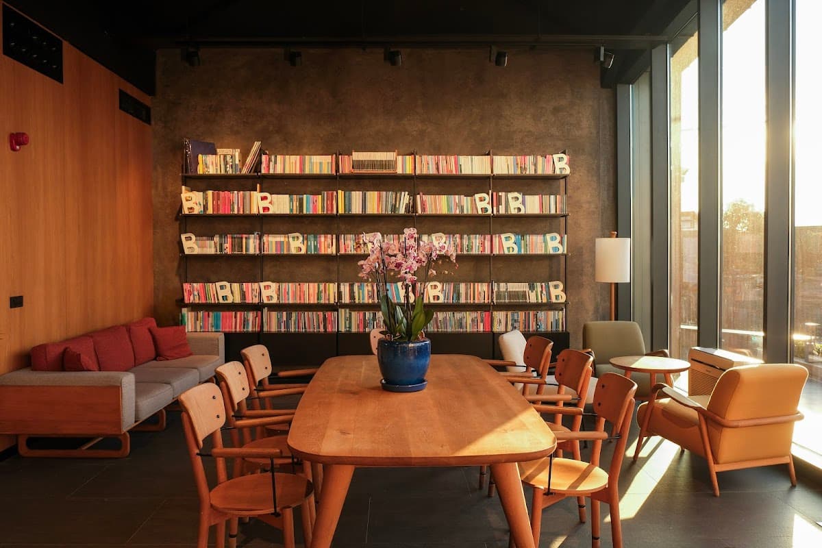Tepe Restaurant Lounge - Beşiktaş