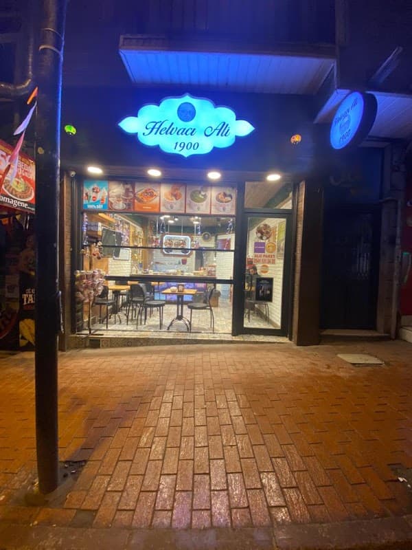 Helvacı Ali Şişli (Baruthane) - Şişli