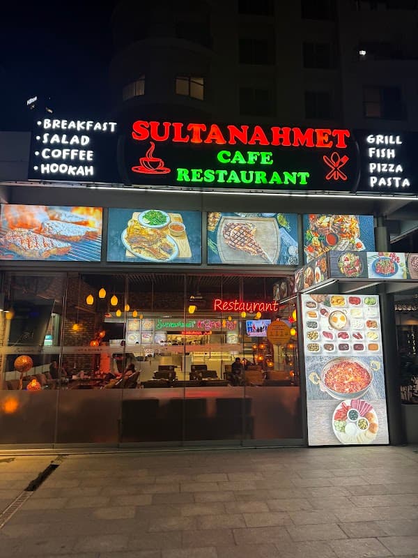 Sultanahmet Cafe&Restaurant - Şişli