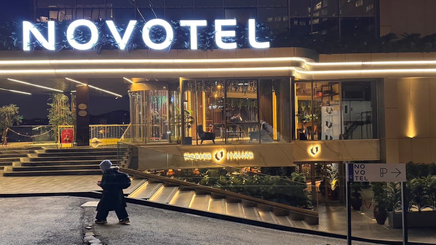 V Modern Italian Bomonti - İtalyan Mutfağı