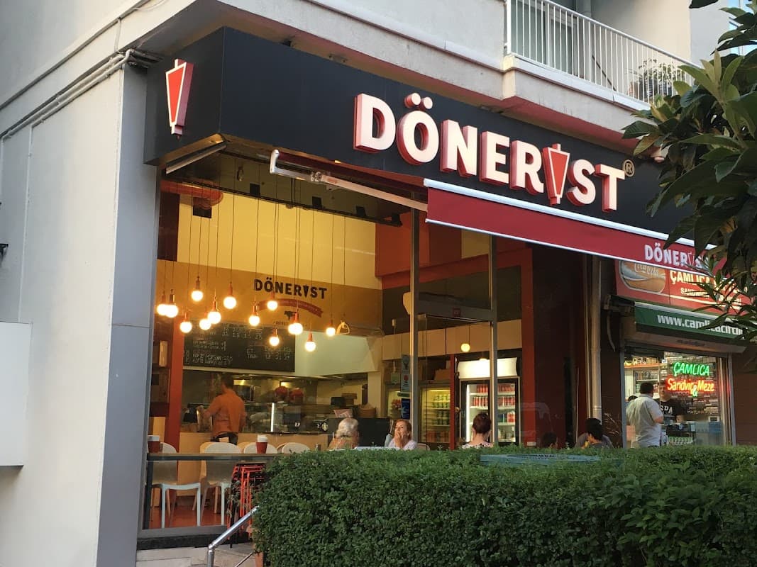 Dönerist - Şişli