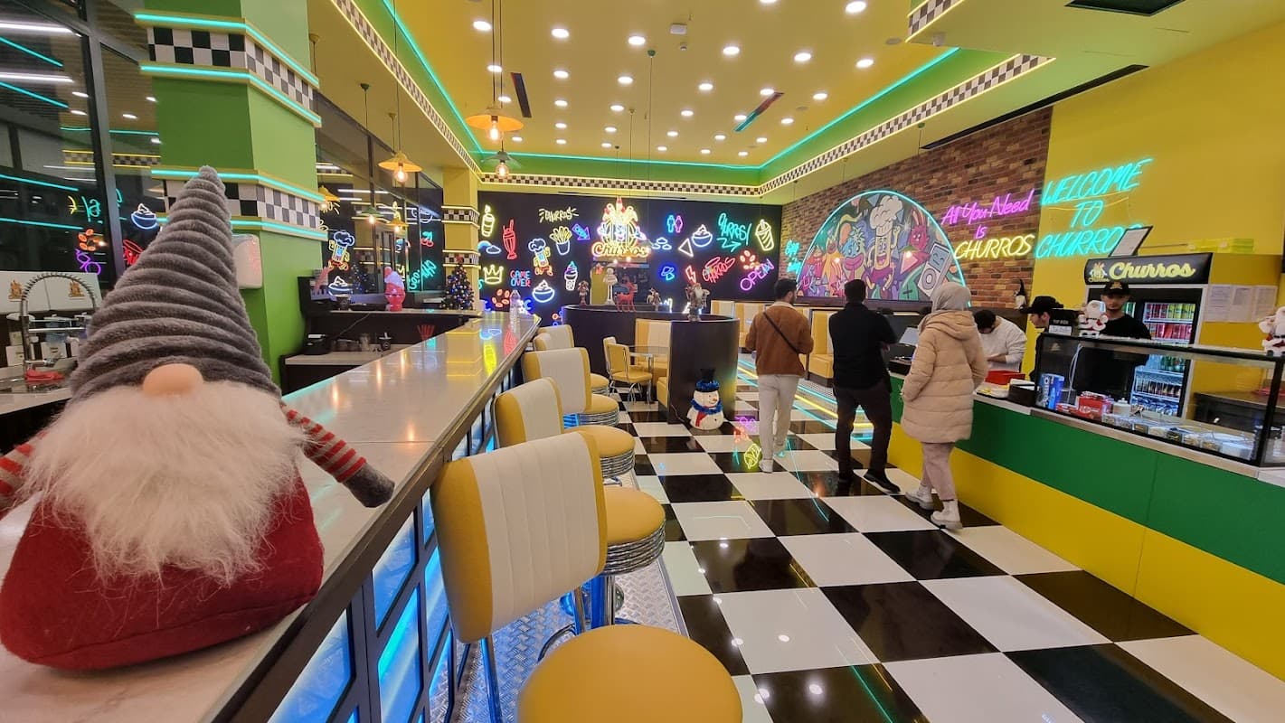 Mr.Churros - Kağıthane - Şişli