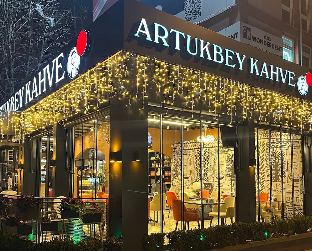 Artukbey Kahve - Kafe