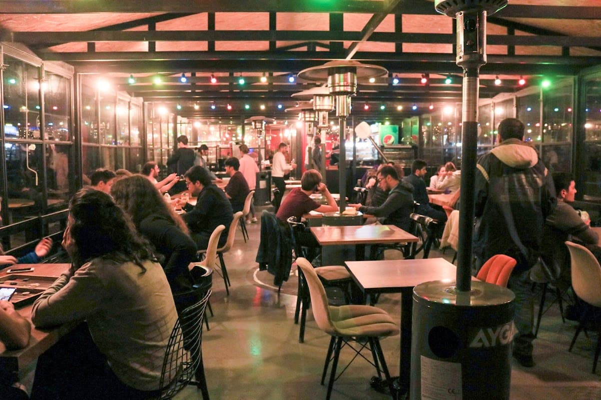 İTÜ Big Slice Pizza - Şişli