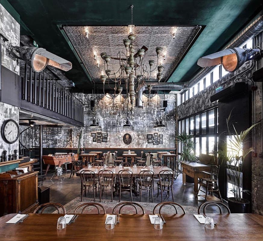 Restaurant Markus - Şişli