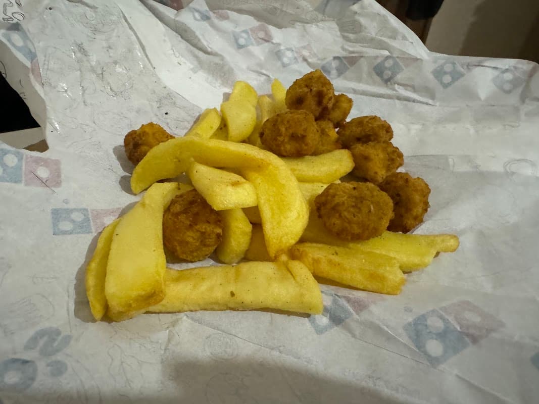 Domino's Pizza Genel Müdürlük - Şişli