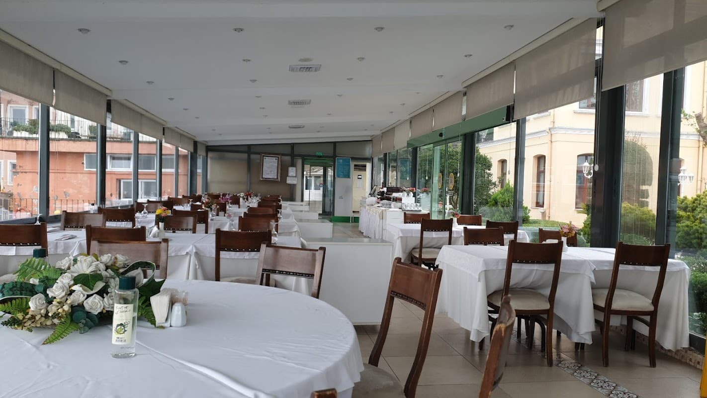 İstanbul Üniversitesi Sosyal Tesisleri Baltalimanı - Sarıyer