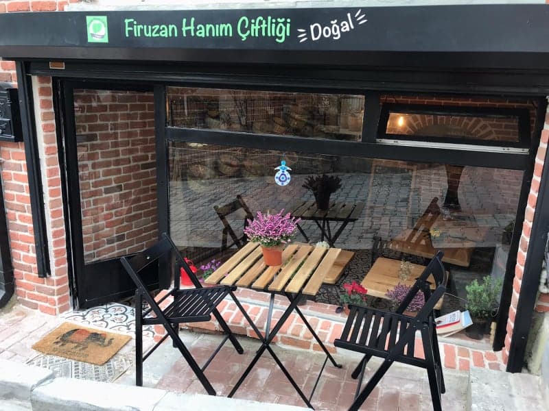 Firuzan Hanım Çiftliği - Sarıyer