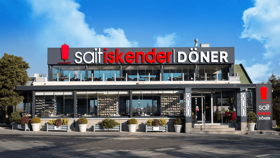 Sait İskender İstinye Şubesi - Sarıyer