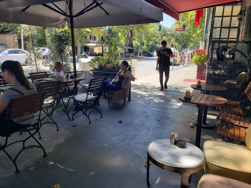 Sedona Concept Bisiklet Cafe - Sarıyer