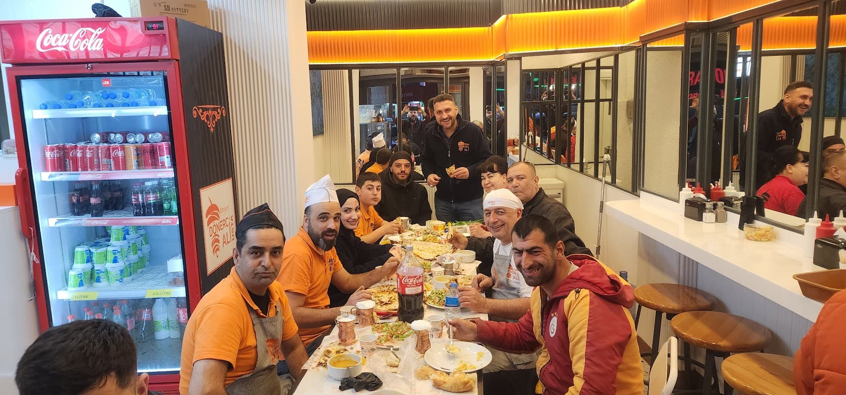 Donerci Ali Usta. - Sarıyer