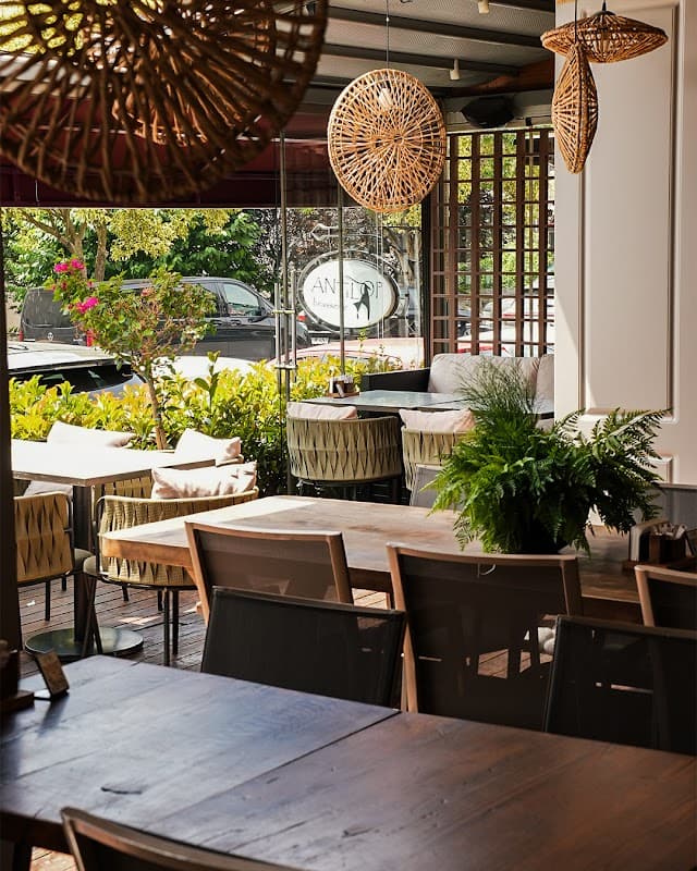 Antilop Brasserie - Sarıyer
