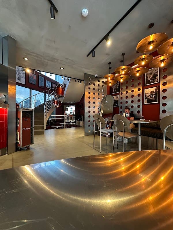 Muma Burger House - Sarıyer