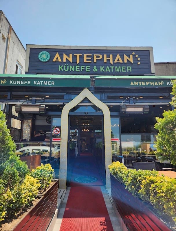 Antephan Künefe Katmer - Ataşehir