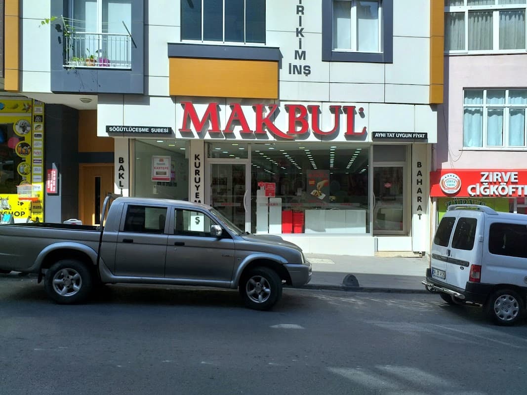 Makbul - Küçükçekmece