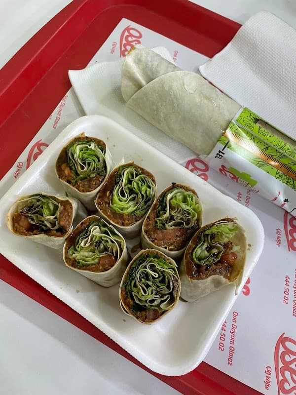 Oses Çiğ Köfte - Başakşehir