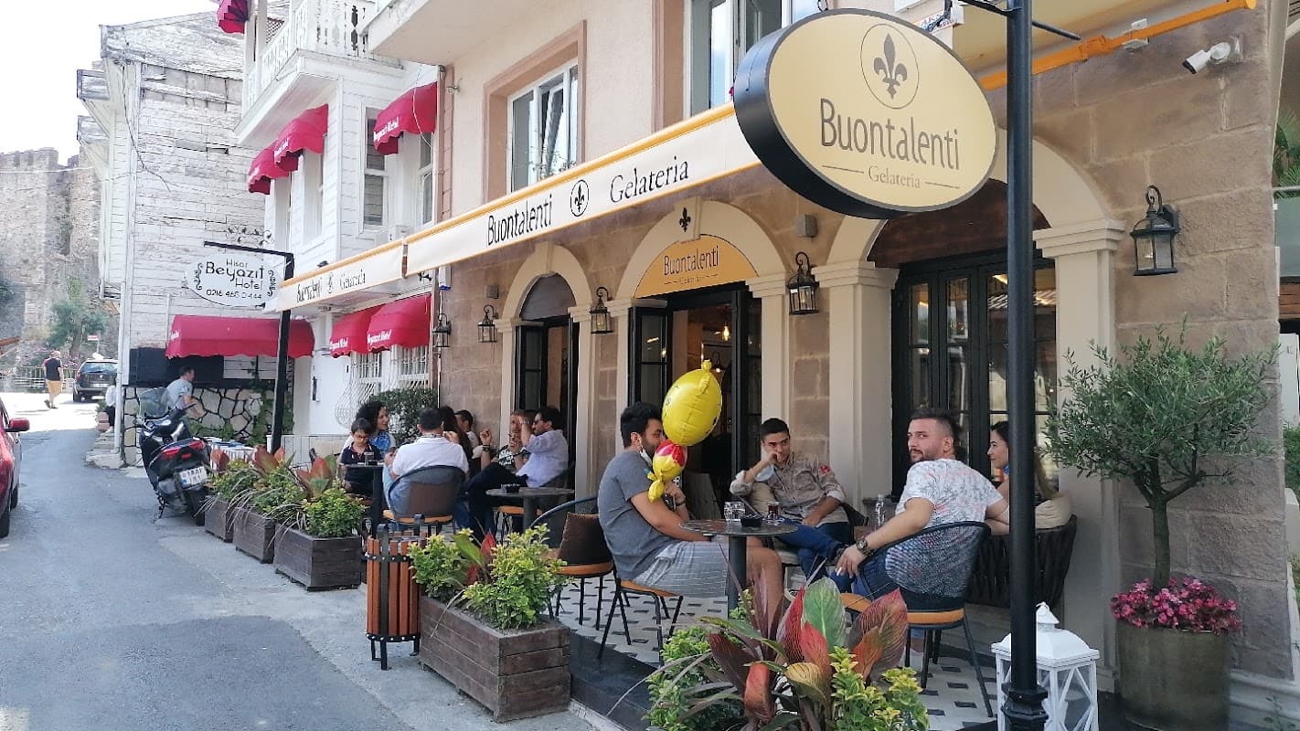 Buontalenti Anadoluhisari - Beykoz