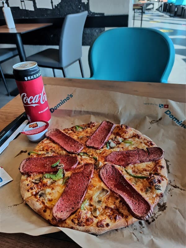 Domino's Pizza Çavuşbaşı - Beykoz